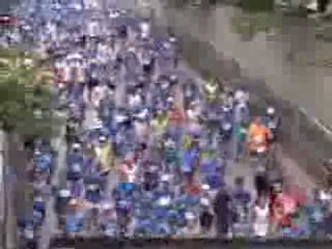 Corrida Corpore Zumbi 2005