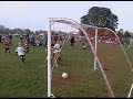 Jax #2 Rockets with a goalie score 2008 soccer