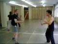 free stick fighting training