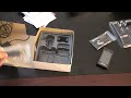 Samsung Behold Unboxing