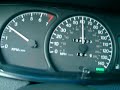 catera interior cruise at 60 with intake and no resonators