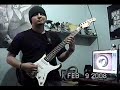 Are you gonna be my girl - Jet - sarazrael cover