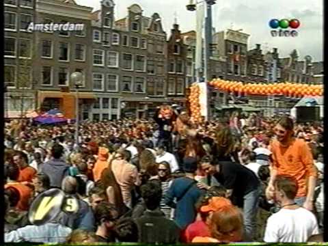 Fiesta de la Reina en Holanda – Versus 2000