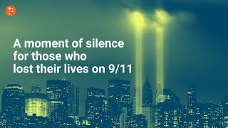 9/11 Moment of Silence
