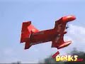 RC Hydro Boat Plane
