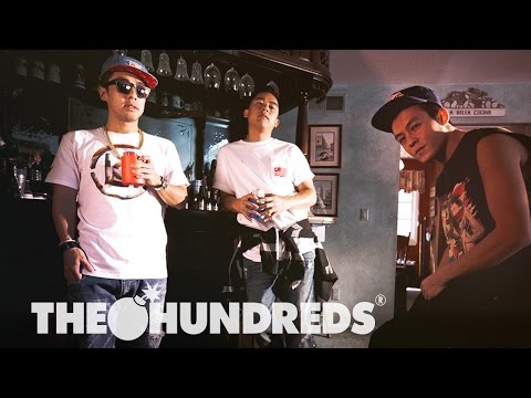 The Hundreds x CLOT Collaboration Collection Lookbook 0 The Hundreds x CLOT Collaboration Collection Lookbook