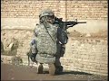 Combat Camera Video: US Troops, Afghans Patrol Kandahar City