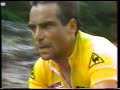 Tour de Francia 1985 Etapa12 Fabio Parra y Lucho Herrera