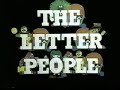 Letter People - Mr. T