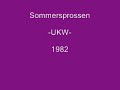 Sommersprossen - UKW Sommersprossen - UKW