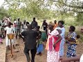 ghanians dancing in accra streets