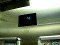 Otis Roped HIGHdraulic Elevator at Metro Parkade