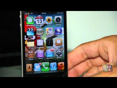 how to fasten iphone 4