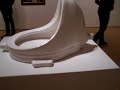 Marcel Duchamp Fountain SFMOMA