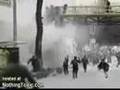 Police Vs Hand Grenade