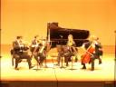 Grieg String Quartet, 3rd mvt, Intermezzo