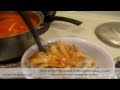 How to make Khao Pun, Khao Poon, Kapoon