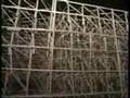 10 Foot Titanic made out of 75,000 toothpicks by Wayne KUsy