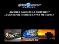Global Telecom Connect,Trabajo por Internet.