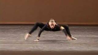  THE SPIDER  amazing dance by Milena Sidorova (OFF