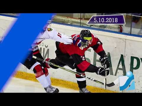 Новостная лента Телеканала Интекс 05.10.18.
