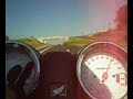 Hornet 260km/h