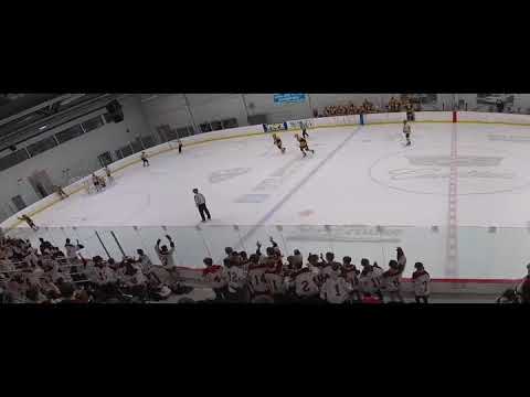 Yoan Gagnon goal - game 15/10/21