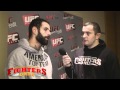 Alessio Sakara: A Roman Soldier (pre UFC 122)