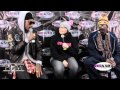 Snoop Dogg & Wiz Khalifa talk about their new movie, music, and family life