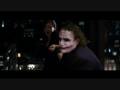 Christian Bale Rants With The Joker