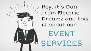 Event Services, Special Event Services - Looking for a reliable event services partner in Singapore?