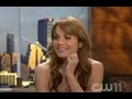 Erica Durance CW11 interview Erica Durance CW11 interview