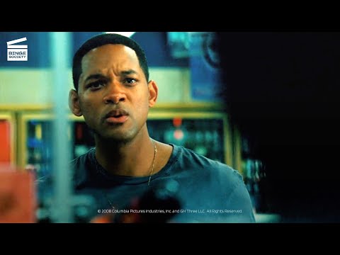 Hancock: Hancock's in trouble HD CLIP
