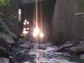 atv mud pit new tires honda 4x4