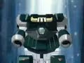 Yuusha (Brave) Goldran: God Silverion