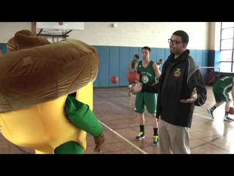 Oakie Plays B'ball thumbnail