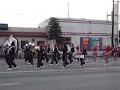 Cleveland High school Marching band @ chatsworth parade