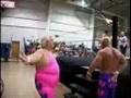 The Heartbreak Express vs Modern Day Theory from CCW p1  TAG TEAM WRESTLING