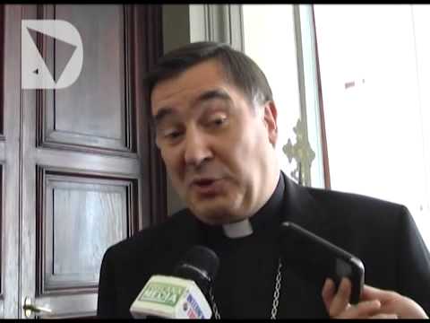 Mons. Claudio Maniago - dichiarazione