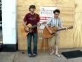 videos de Seth Adam & Gerry Giaimo, Song for My Friends at Books and Company Hamden, CT USA 7-25-08