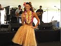 Na Leo performing at the Kaiser Permanente 50th anniversary party in Hilo, HI, Nov. 9, 2008