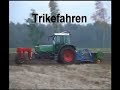 Schlepper auf der Stelle wenden