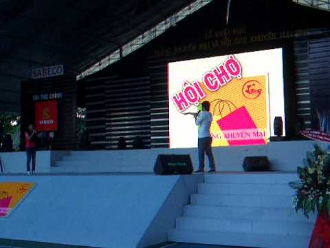 hài Minh Béo – nhà thi đấu Phú Thọ 2/9/2011