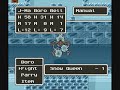 this battle has two sets, one is against some lil' brat zabie or something. (it was zaile, god i have some bad memory or somethin' christ!)

the 2nd battle is where things heat up, this boss can get nasty, she has a ice breath attack that can be fairly lethal, but as long as you and your allies, borongo the cool kitty, and your temp friend pull no punches you can own the ice queen silly!