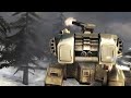 Battlefield 2142 Titan mode trailer