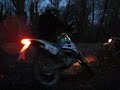 Gilera and 2 derbi\
