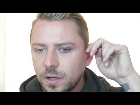 how to do purple smokey eyes