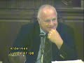 Paul Coletti on the Budget