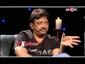 Ram Gopal Varma: Cops told me it was scary to see Kasab breakdown in jail - Exclusive Interview