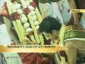 Super-starry wedding for Rajinikanth's daughter